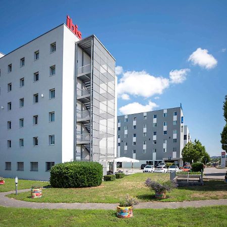 Ibis Fribourg Hotel Kültér fotó