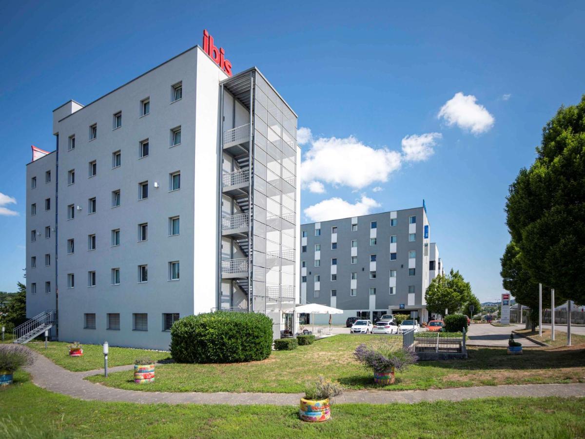 Ibis Fribourg Hotel Kültér fotó