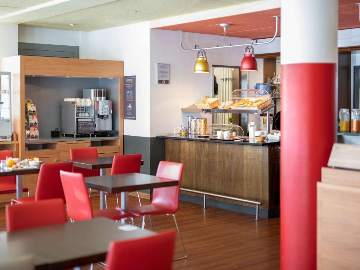 Ibis Fribourg Hotel Kültér fotó
