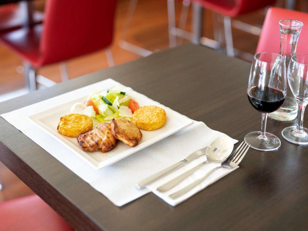 Ibis Fribourg Hotel Kültér fotó