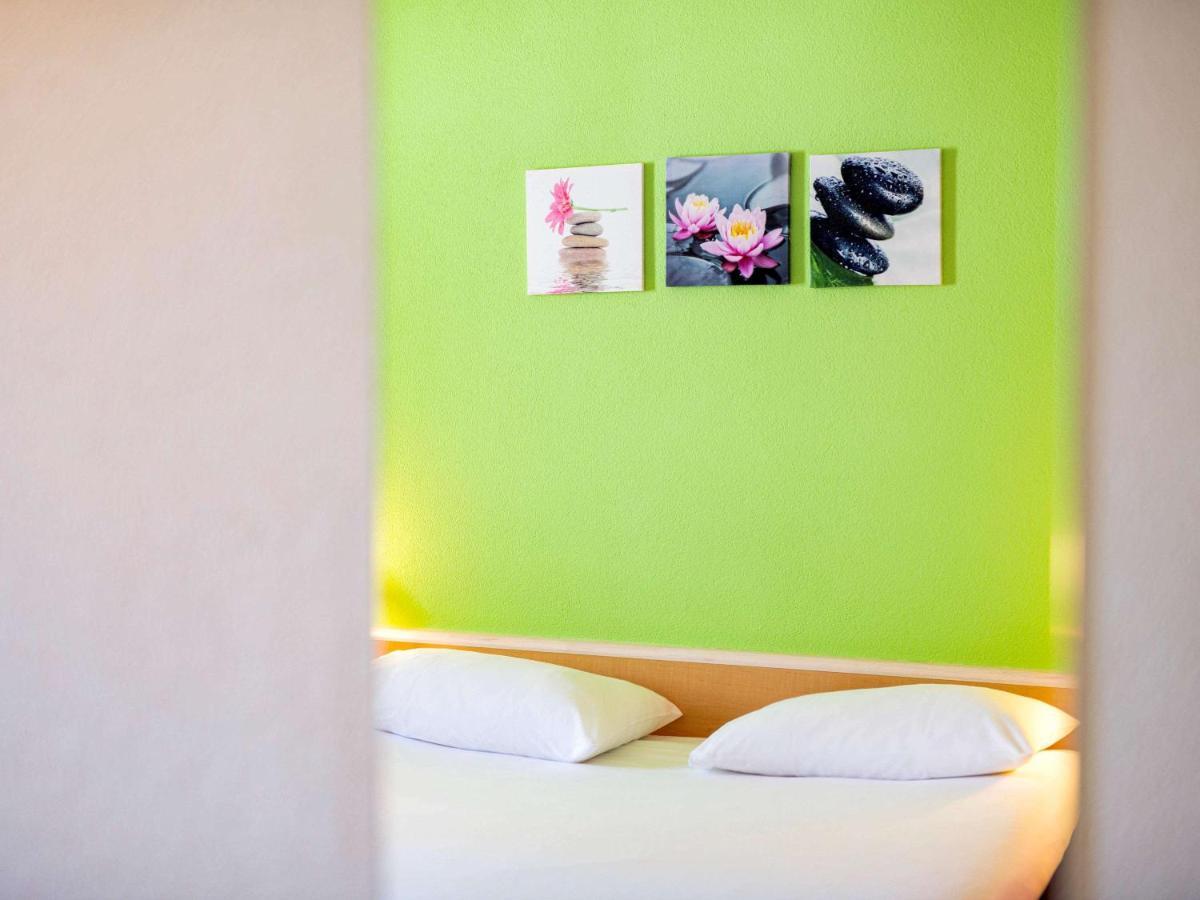 Ibis Fribourg Hotel Kültér fotó