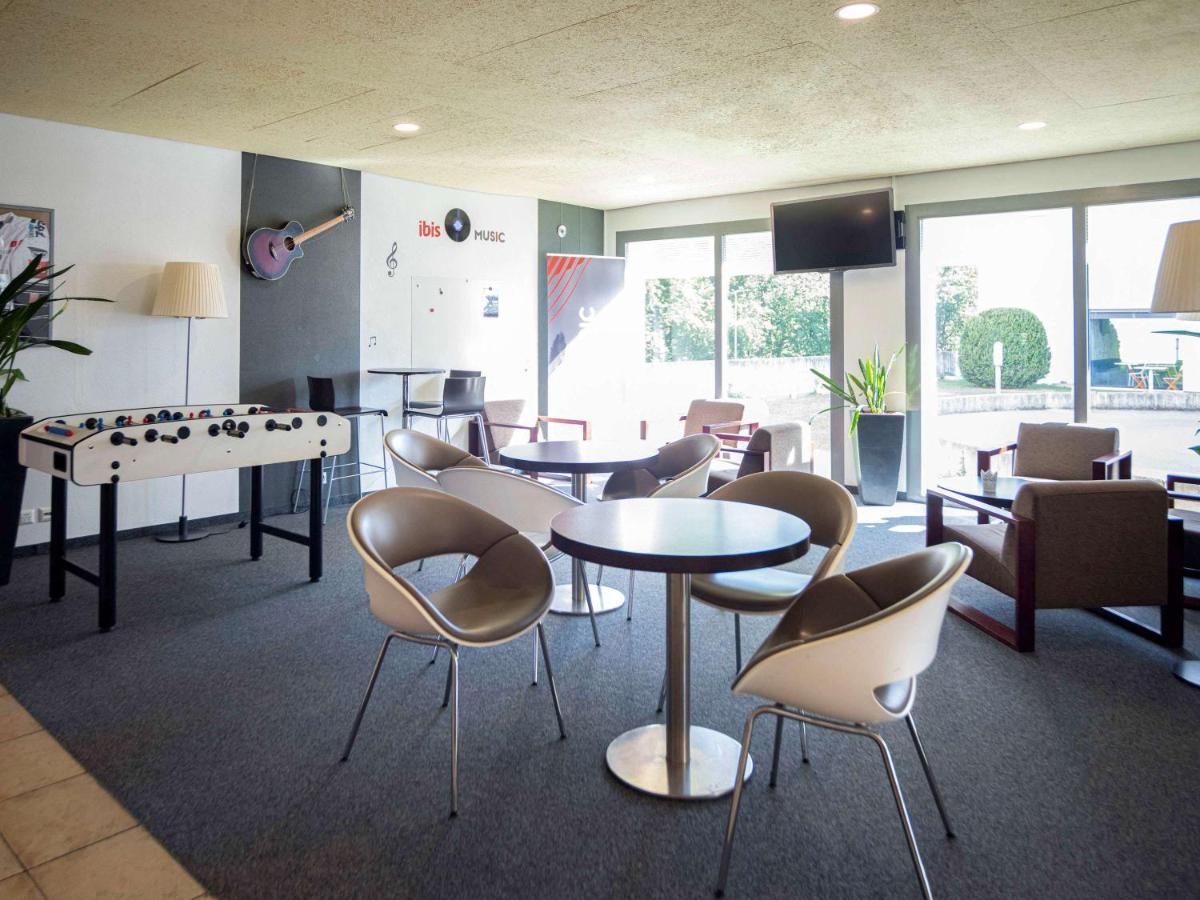 Ibis Fribourg Hotel Kültér fotó