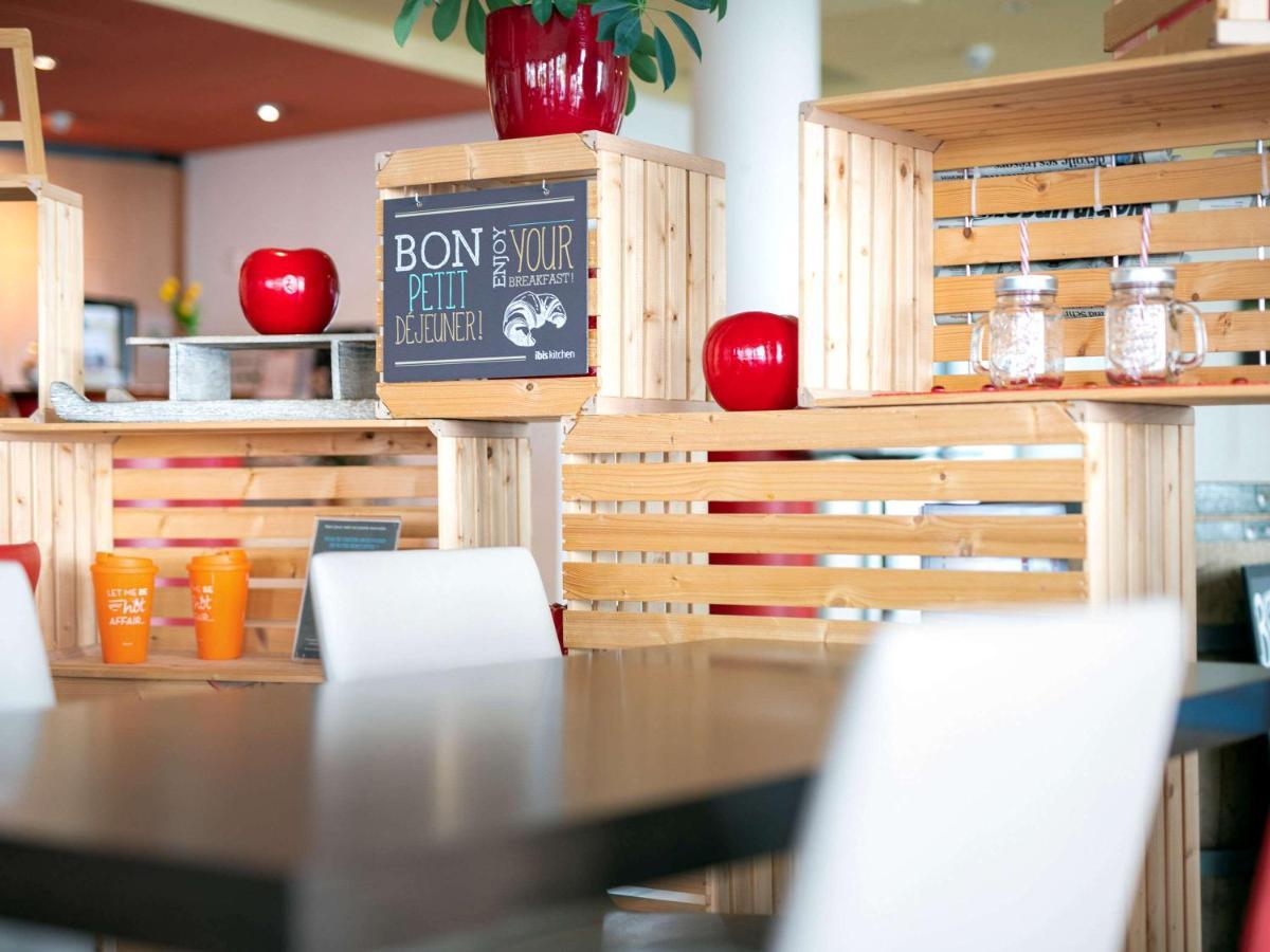 Ibis Fribourg Hotel Kültér fotó