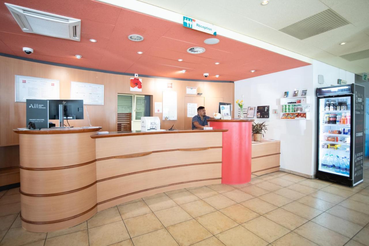 Ibis Fribourg Hotel Kültér fotó