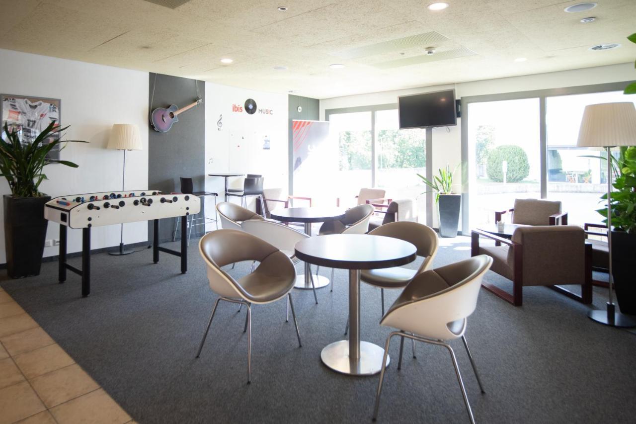 Ibis Fribourg Hotel Kültér fotó