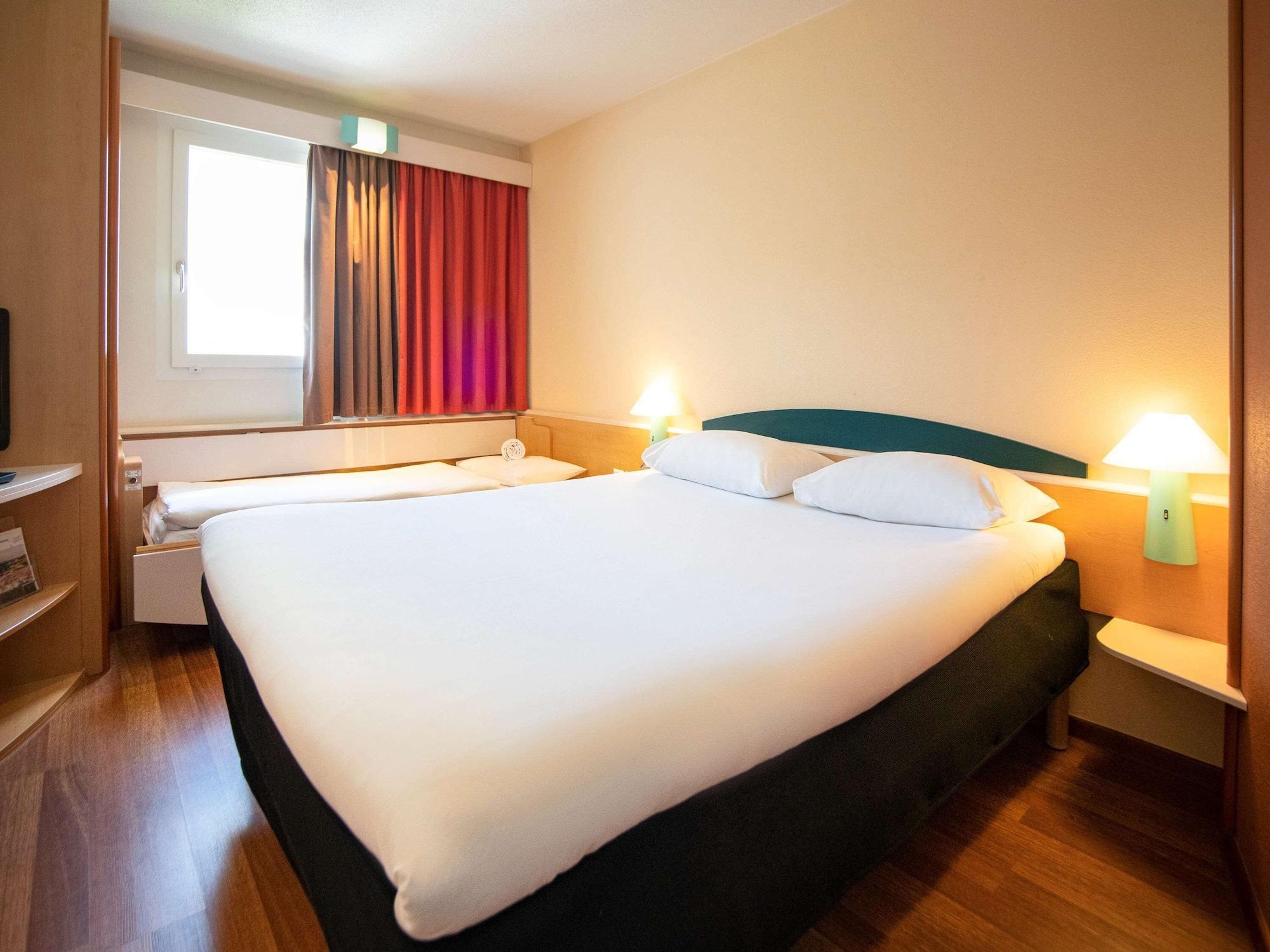 Ibis Fribourg Hotel Kültér fotó