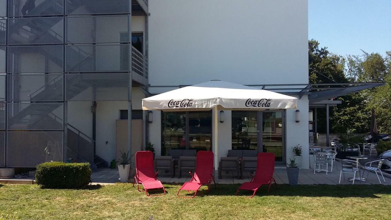 Ibis Fribourg Hotel Kültér fotó