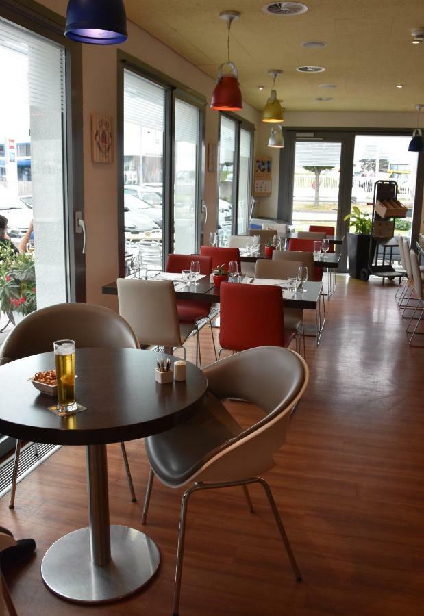Ibis Fribourg Hotel Kültér fotó