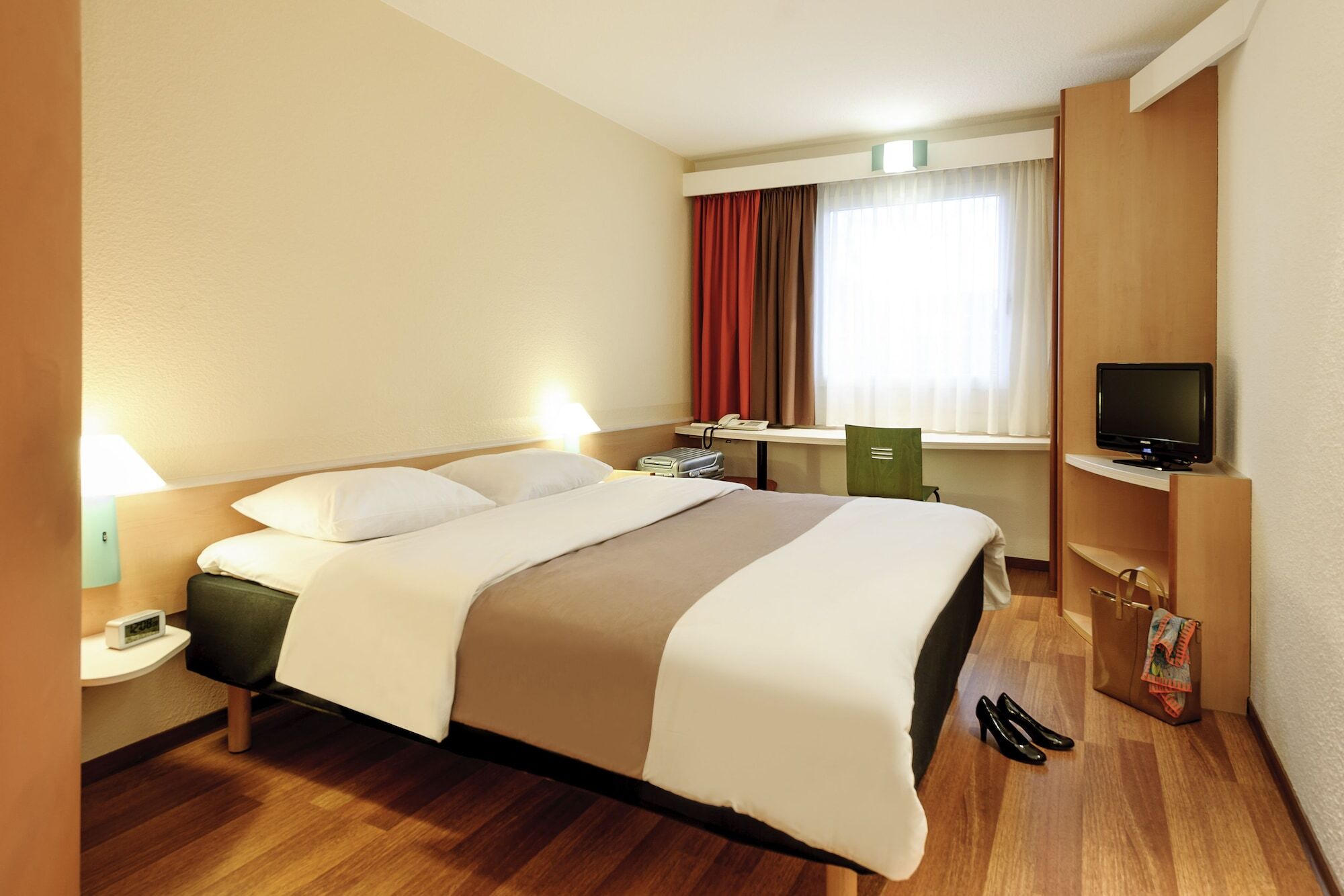 Ibis Fribourg Hotel Kültér fotó