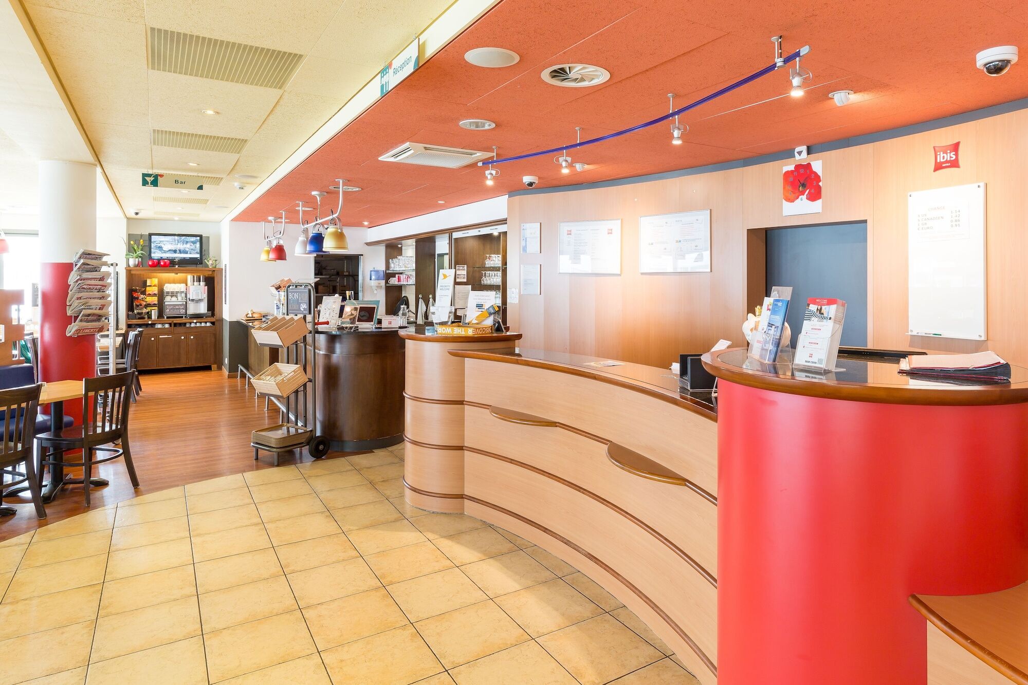 Ibis Fribourg Hotel Kültér fotó