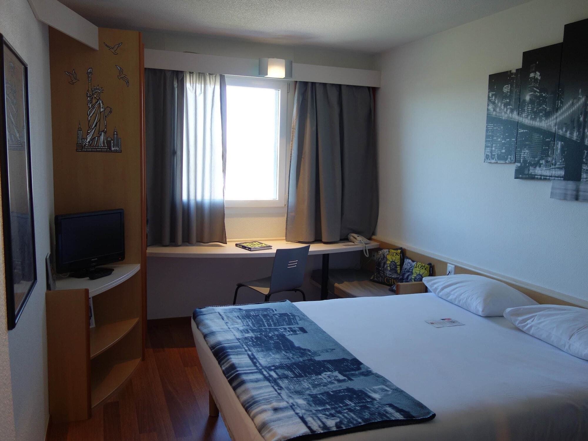 Ibis Fribourg Hotel Kültér fotó