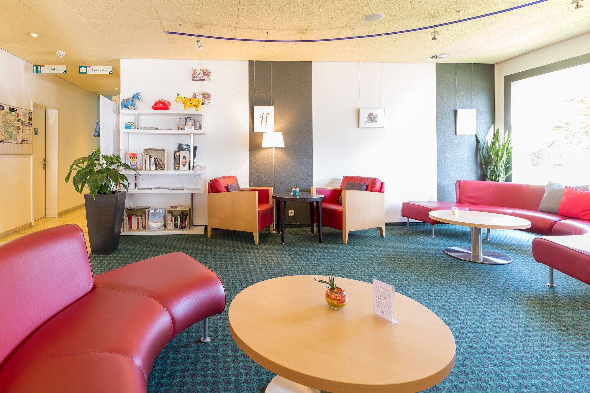 Ibis Fribourg Hotel Kültér fotó